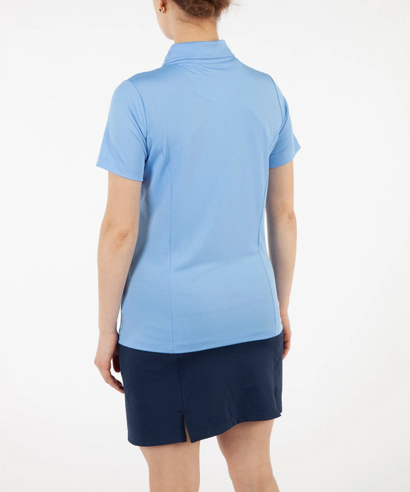 Bobby Jones Clover XH20 Jersey Taylor Ladies Polo