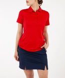 Bobby Jones Clover XH20 Jersey Taylor Ladies Polo-10