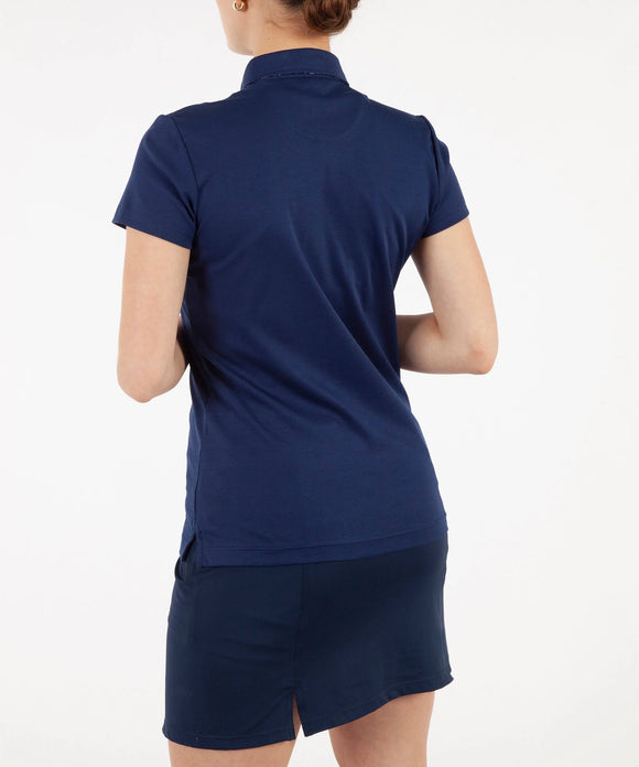 Bobby Jones Clover XH20 Jersey Taylor Ladies Polo