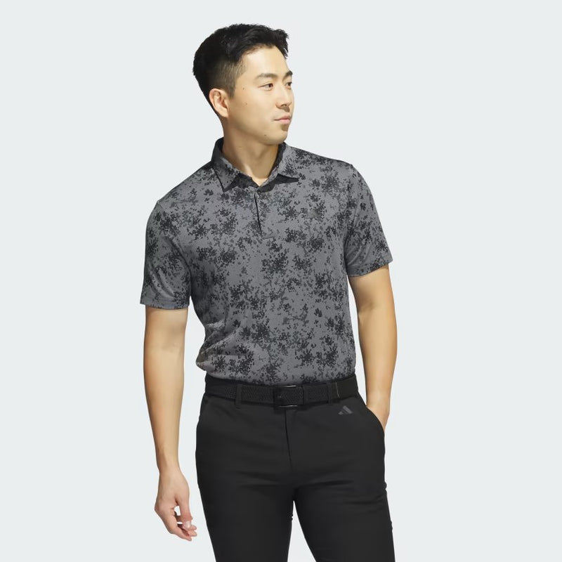 Adidas Burst Jacq Polo Shirt