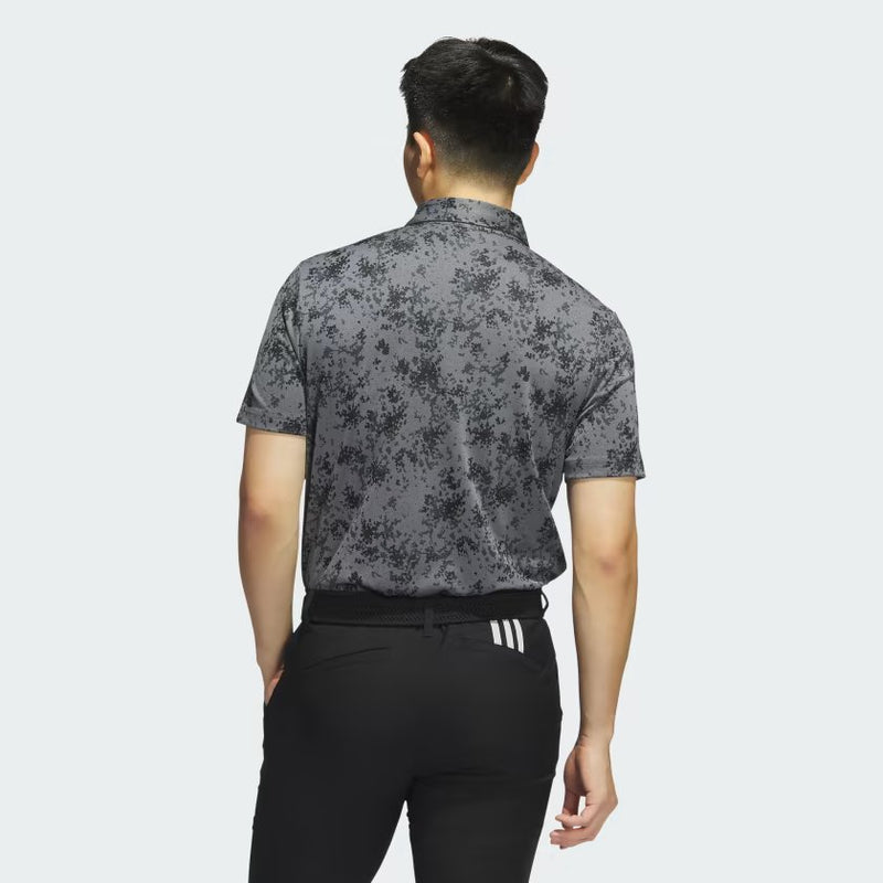 Adidas Burst Jacq Polo Shirt