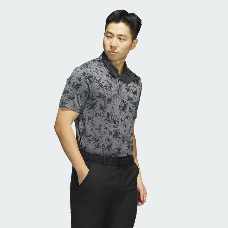 Adidas Burst Jacq Polo Shirt