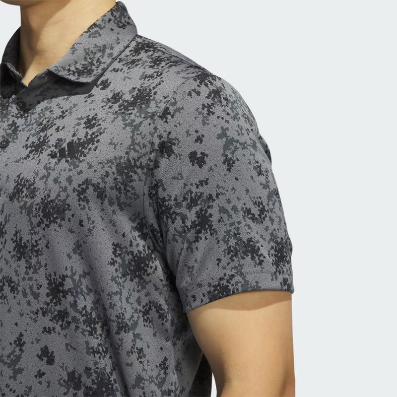 Adidas Burst Jacq Polo Shirt