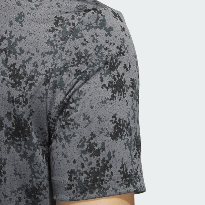 Adidas Burst Jacq Polo Shirt