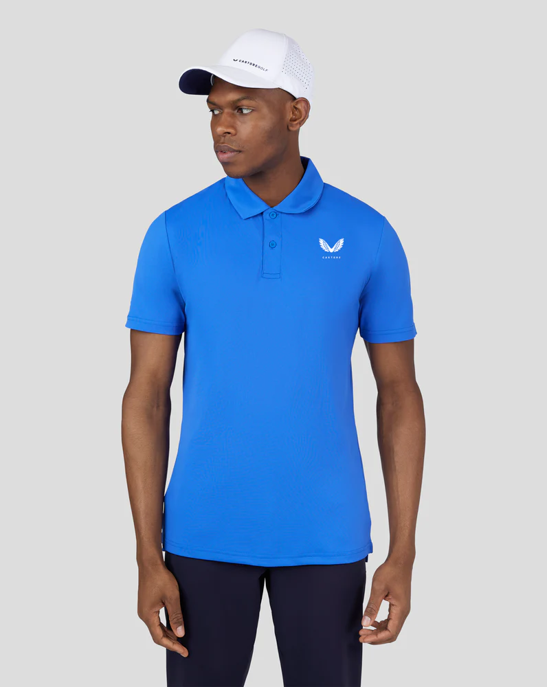 Castore Essentials Golf Polo Shirt