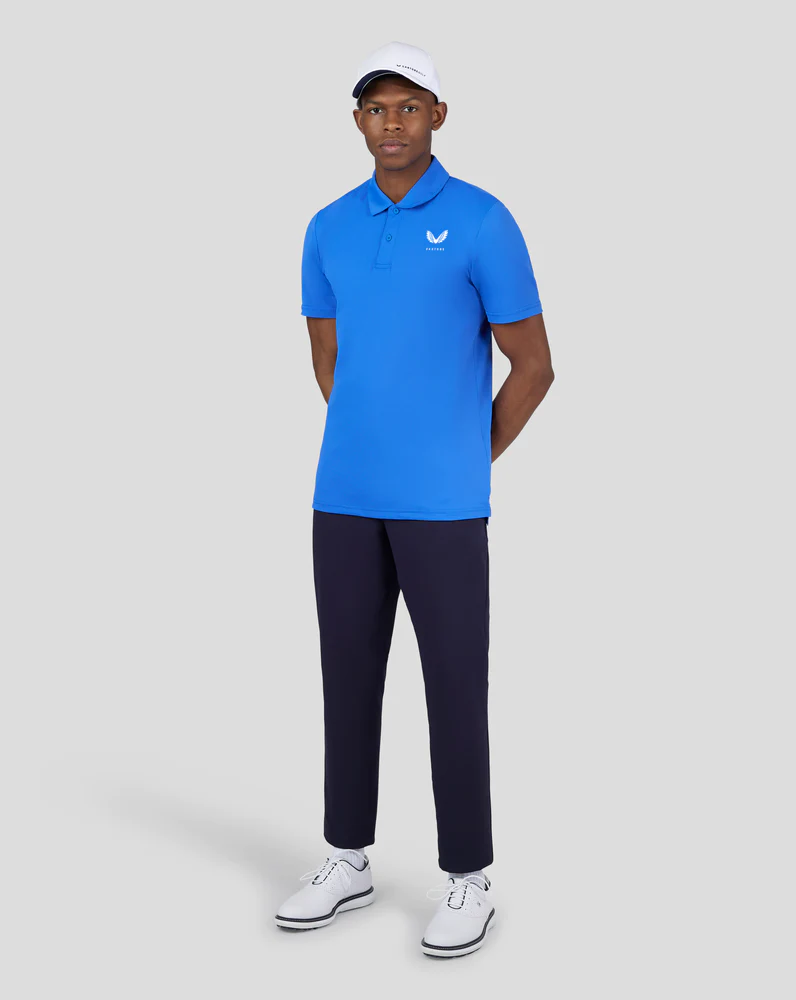 Castore Essentials Golf Polo Shirt