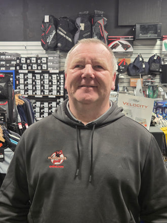 Eamonn 'Lefty' Finlay Stonebridge StoreWith more than 20 years in the industry you're in safe hands with Eamonn