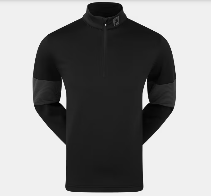 Footjoy Ribbed Chill-Out XP Pullover