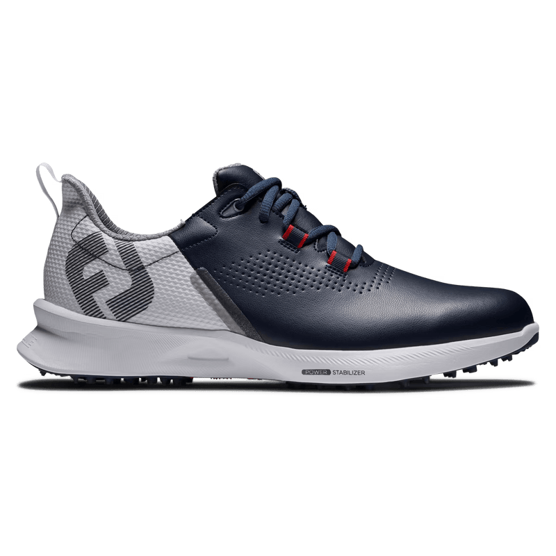 Footjoy Fuel Shoe (Navy/White/Red)