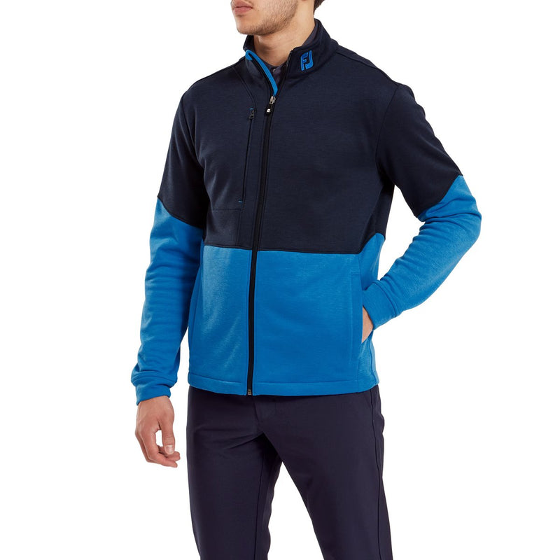Footjoy Colour Block Full-Zip Chill-Out