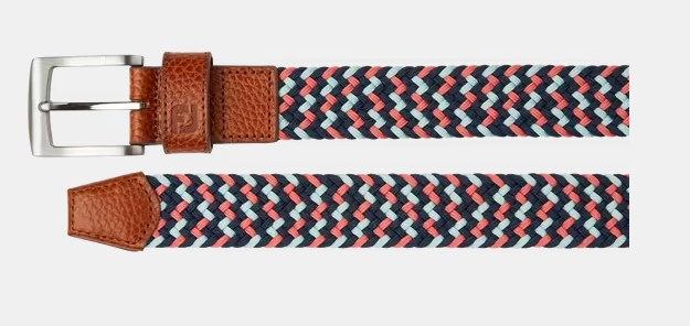 Footjoy Braided Belt