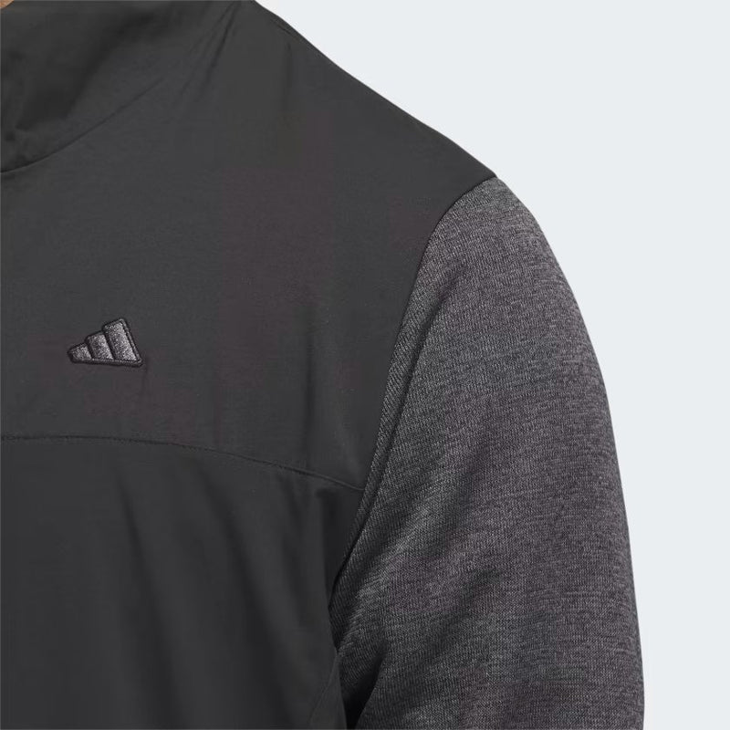 Adidas Go-To 1/4 Zip Top