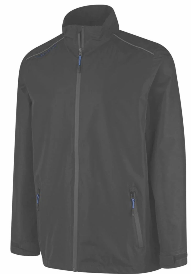 Island Green Storm Cuff Waterproof Windproof Jacket