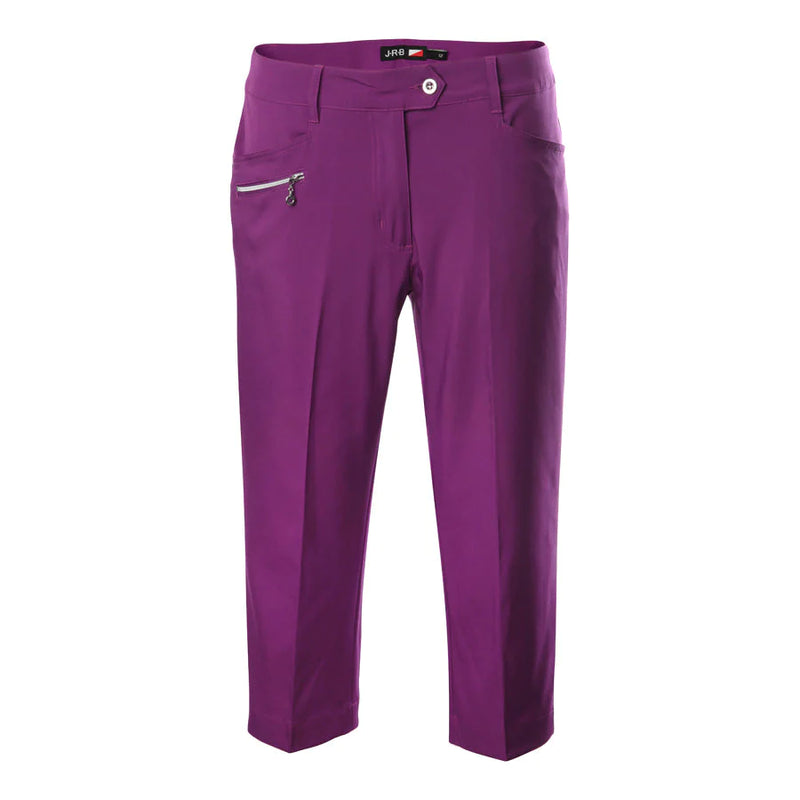 JRB Ladies Classic Capri Trousers