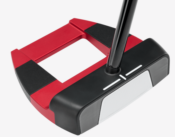 Odyssey Tri-Hot Jailbird Square to Square Putter