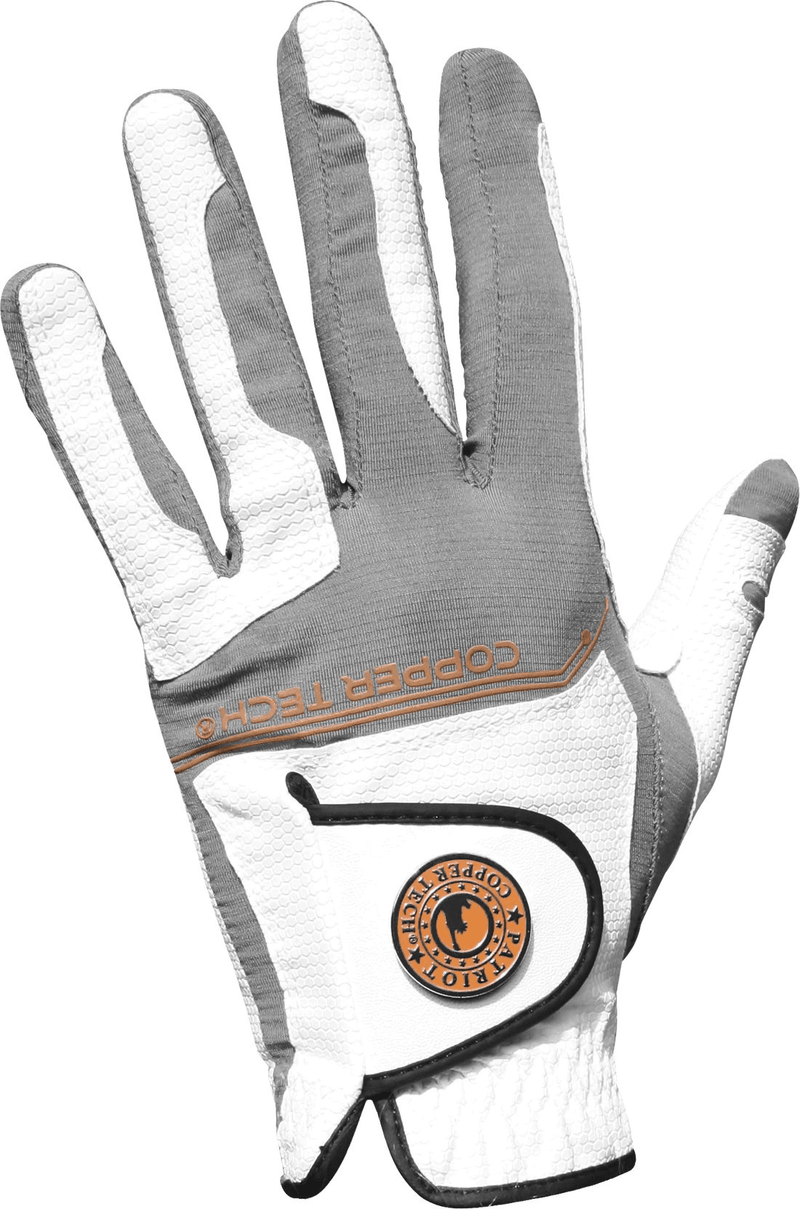 Coppertech Glove (White/Grey)