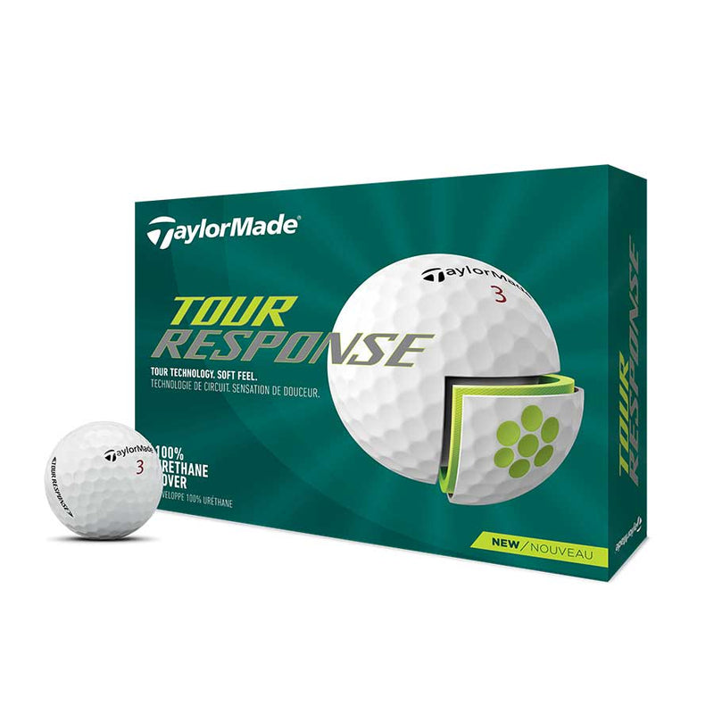 Taylormade Tour Response Balls