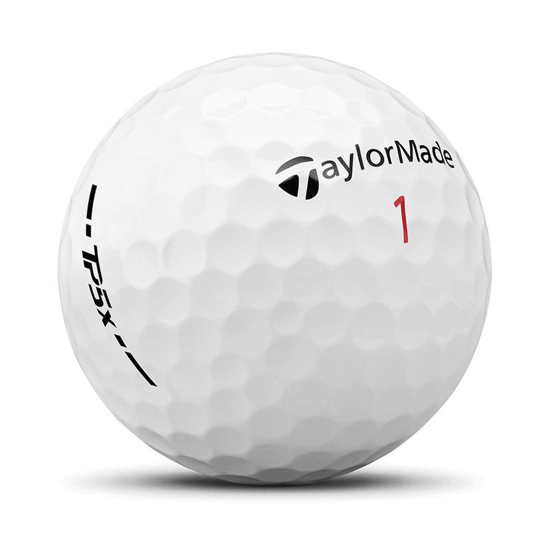 Taylormade TP5x Balls (Dozen)