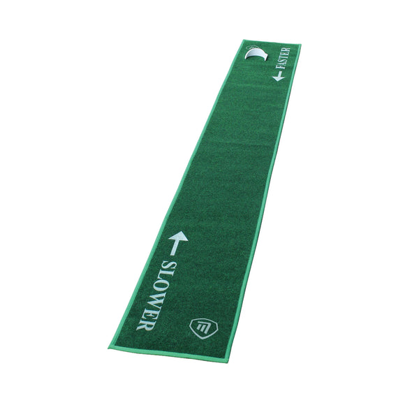Masters Dual Speed Putting Mat