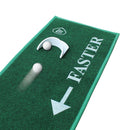 Masters Dual Speed Putting Mat-2