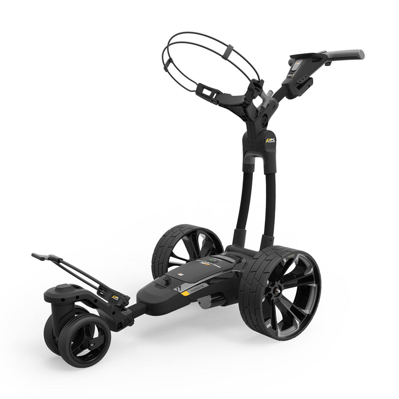 Powakkdy RX1 Remote Black XL-Plus Lithium