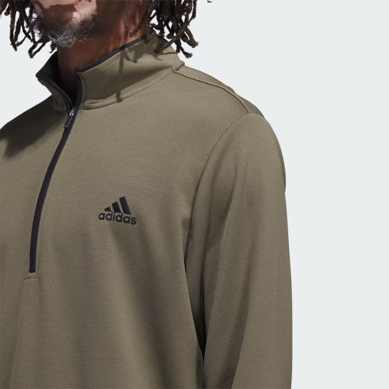 Adidas Lightweight Quarter Zip Pullover