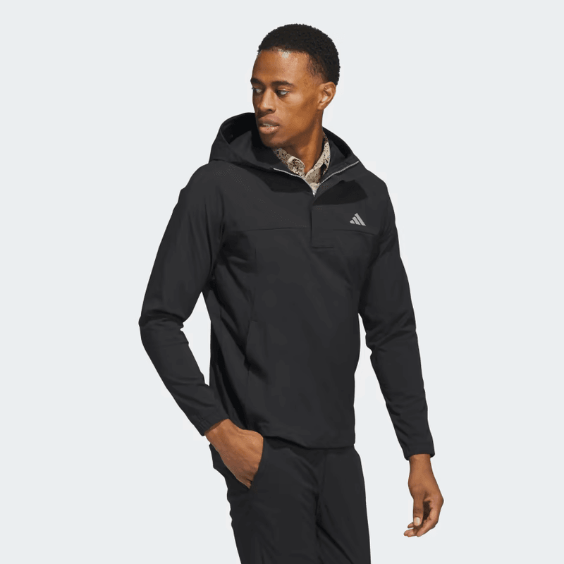 Adidas Ripstop Hoodie