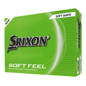 Srixon Soft Feel Balls