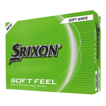 Srixon Soft Feel Balls