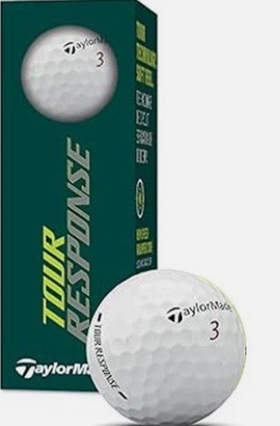 Taylormade Tour Response Balls - 0