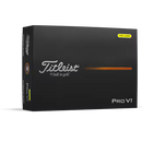Titleist Pro V1 Balls - Yellow-1