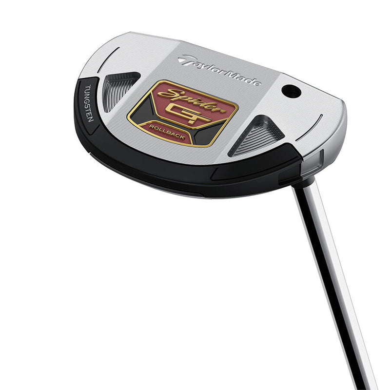 Taylormade Spider GT X Short Slant Black Putter