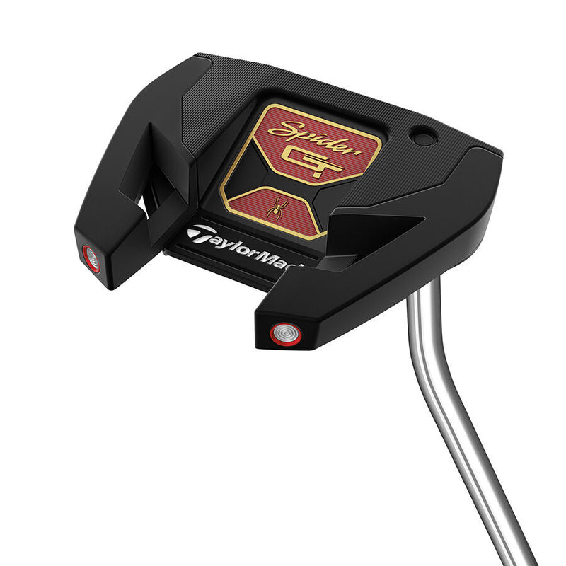 Taylormade Spider GT X Black Single Bend Putter