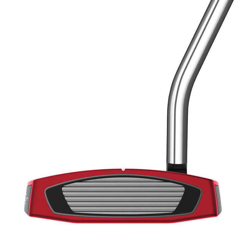 Taylormade Spider GT X Red Single Bend Putter