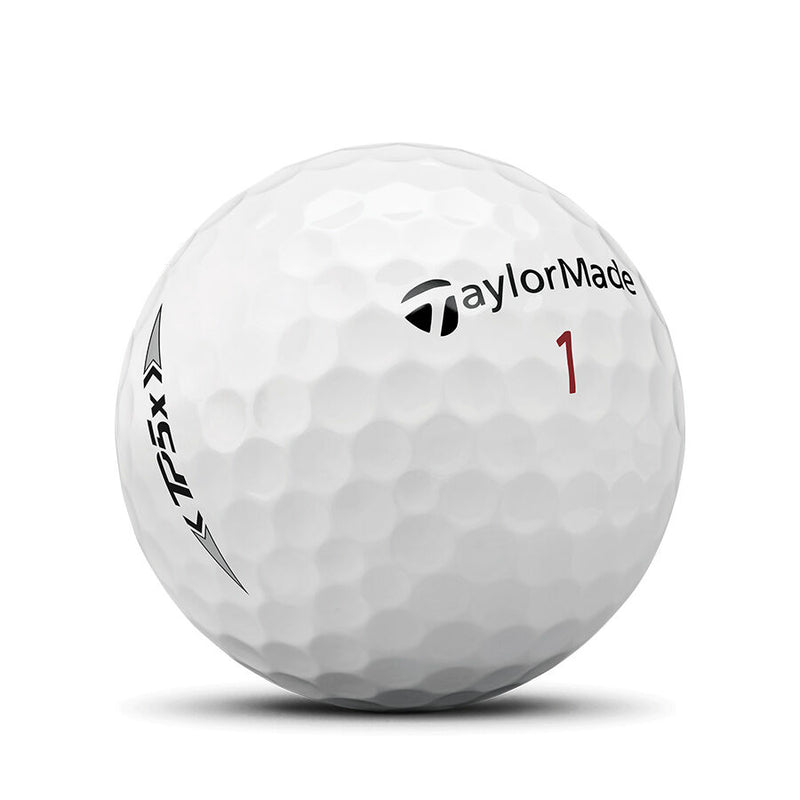 TaylorMade TP5X Dozen Golf Balls