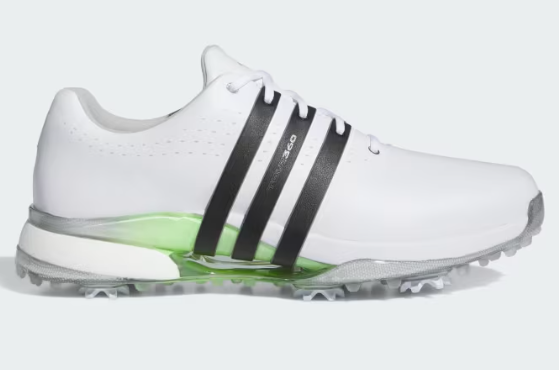 Adidas Tour 360 Spiked Shoes