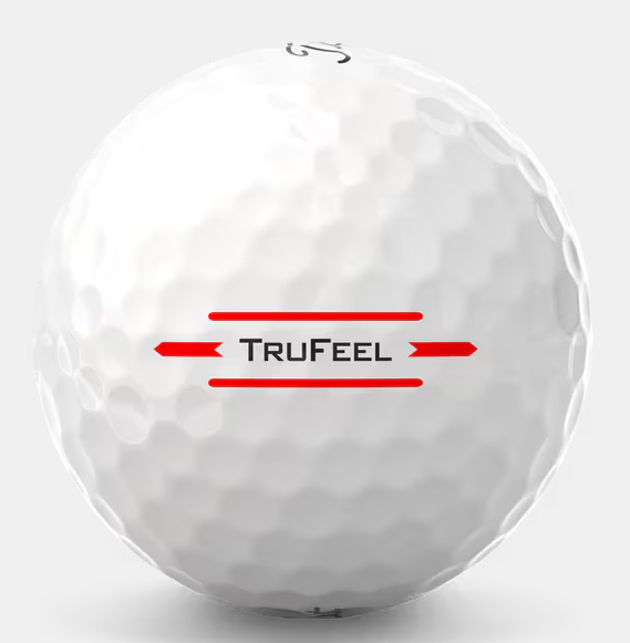 Titleist Trufeel Balls (Dozen)