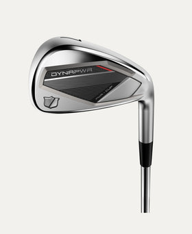 Wilson Staff Dynapwr Steel Irons (7-irons)