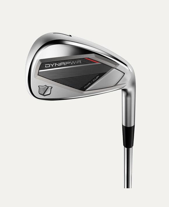Wilson Staff Dynapwr Steel Irons (7-irons)