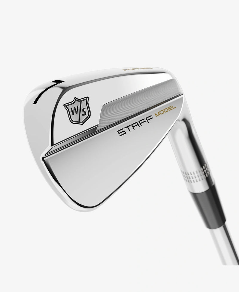 Wilson Staff Model Blade Irons