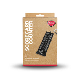 Masters Scorecard Counter - 0