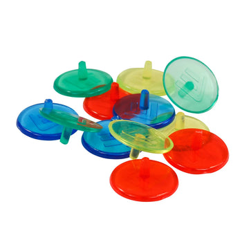 Masters Neon Ball Markers X 12 - 0