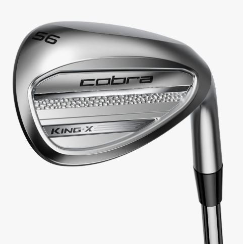 Cobra KING-X Steel Wedge