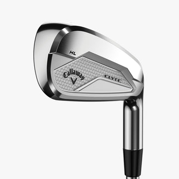 Callaway Elyte HL Steel Irons  (7-irons)