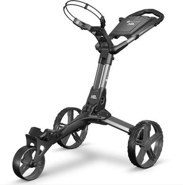 2025 QB2 PUSH TROLLEY