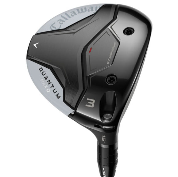 Callaway Quantum Max D Fairway Wood