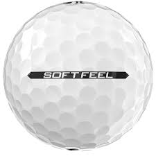 Srixon Soft Feel Balls - 0