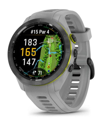 Garmin Approach S70 42mm Screen - 0