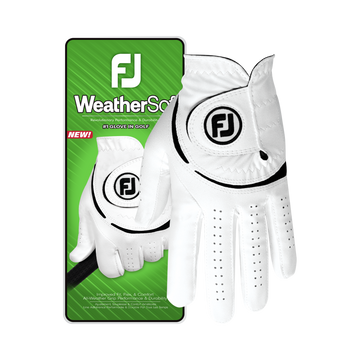 WeatherSof Mens Glove - 0