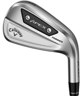 Callaway APEX AI300 Graphite Irons (7-irons) - 0